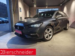 Grau Gebraucht 2025 Seat Leon FR Kombi | 28.990 € (Fairer Preis)