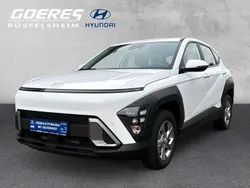 Weiß Gebraucht 2024 Hyundai Kona SUV | 27.870 € (Etwas zu teuer)