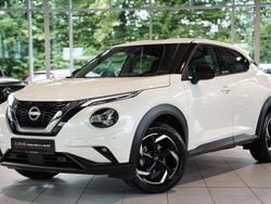 Weiß Gebraucht 2023 Nissan Juke Visia SUV | 18.790 € (Fairer Preis)