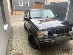 Schwarz Gebraucht 1994 Jeep Grand Cherokee SUV | 1.500 €