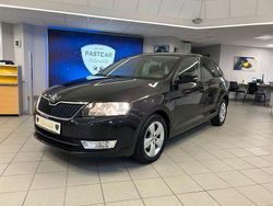 Schwarz Gebraucht 2016 Skoda Rapid Ambition Limousine | 10.900 € (Etwas zu teuer)