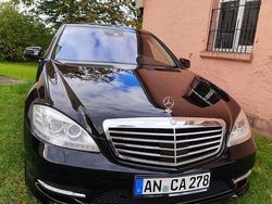 Schwarz Gebraucht 2010 Mercedes S500 Limousine | 21.800 € (Fairer Preis)