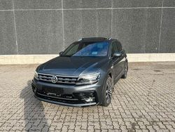 Grau Gebraucht 2019 VW Tiguan R-line SUV | 26.200 € (Guter Preis)