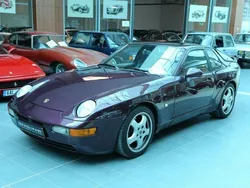 Violett Gebraucht 1992 Porsche 968 | 36.900 €