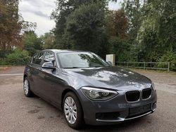 Grau Gebraucht 2012 BMW 114 Kleinwagen | 5.499 € (Guter Preis)