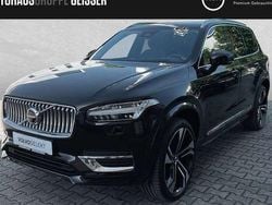 Onyx schwarz Gebraucht 2024 Volvo XC90 Ultimate SUV | 61.750 € (Fairer Preis)