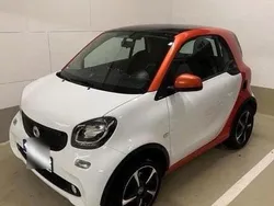 Weiß Gebraucht 2016 Smart ForTwo Coupé Coupé | 8.700 € (Guter Preis)