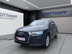 Camouflagegruen metallic Gebraucht 2017 Audi Q3 Sport SUV | 16.950 € (Guter Preis)