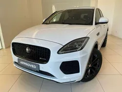 Yulong white Gebraucht 2020 Jaguar E-Pace Chequered Flag SUV | 30.890 € (Fairer Preis)