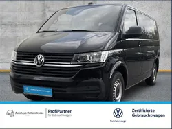 Schwarz Gebraucht 2020 VW T6.1 Trendline Van | 37.420 € (Teuer)