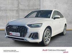 Außenfarbe: Gebraucht 2022 Audi Q5 Sportback S-Line SUV | 35.620 € (Superpreis)