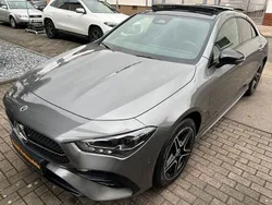 Mountaingrau Gebraucht 2024 Mercedes CLA250e Limousine | 38.790 € (Fairer Preis)