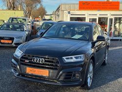 Schwarz Gebraucht 2020 Audi SQ5 Sport SUV | 23.900 € (Fairer Preis)