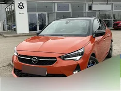 Orange Gebraucht 2020 Opel Corsa-e GS Line Kleinwagen | 14.649 € (Guter Preis)