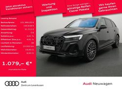 Daytonagrau perleffekt Neu 2025 Audi Q7 Comfort SUV | 101.980 €