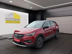 Rot Gebraucht 2021 Opel Grandland X Ultimate SUV | 22.999 € (Fairer Preis)