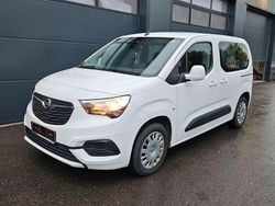 Weiß Gebraucht 2021 Opel Combo Life Edition Van / Kleinbus | 9.850 € (Superpreis)
