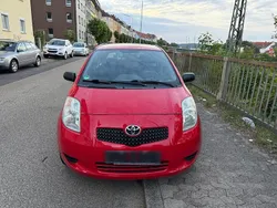 Rot Gebraucht 2008 Toyota Yaris Kleinwagen | 2.999 € (Fairer Preis)