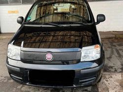 Schwarz Gebraucht 2012 Fiat Panda Kleinwagen | 3.700 € (Fairer Preis)