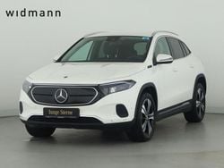 Unilack polarweiss Gebraucht 2021 Mercedes EQA250 SUV | 28.450 € (Superpreis)