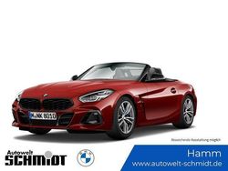 Rot Gebraucht 2025 BMW Z4 M Sport Cabrio | 54.890 € (Fairer Preis)