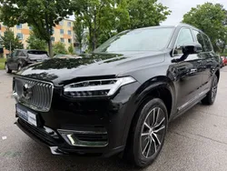 Schwarz Gebraucht 2021 Volvo XC90 SUV | 34.900 € (Guter Preis)