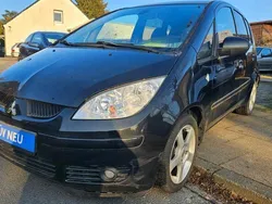 Schwarz Gebraucht 2007 Mitsubishi Colt Motion Kleinwagen | 1.999 € (Etwas zu teuer)