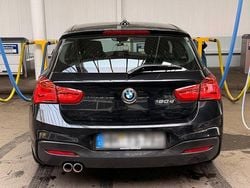 Schwarz Gebraucht 2017 BMW 120 Coupé M Sport Coupé | 8.990 € (Guter Preis)