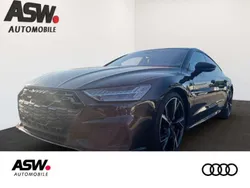 Mythosschwarz metallic Gebraucht 2024 Audi A7 Kleinwagen | 92.980 €