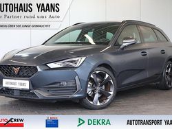 Grau Gebraucht 2024 Cupra Leon Limousine | 22.989 € (Superpreis)