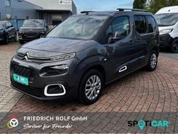 Grau Gebraucht 2019 Citroën Berlingo Feel Van / Kleinbus | 17.990 € (Teuer)