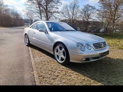 Gebraucht 2001 Mercedes CL600 Coupé | 22.999 € (Fairer Preis)