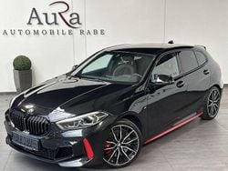 Black sapphire Gebraucht 2022 BMW 128 Sport Line Limousine | 28.749 € (Fairer Preis)