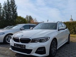Weiß Gebraucht 2021 BMW 318 M Sport Limousine | 19.999 € (Guter Preis)