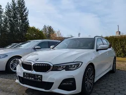 Weiß Gebraucht 2021 BMW 318 M Sport Limousine | 21.000 € (Guter Preis)