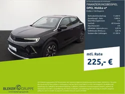 Schwarz Gebraucht 2021 Opel Mokka-e Elegance SUV | 19.490 € (Fairer Preis)