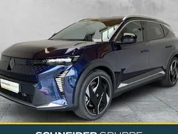 Blau Neu 2025 Renault Scénic Iconic Van / Kleinbus | 57.040 €