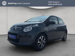 Grau Gebraucht 2018 Citroën C1 Shine Kleinwagen | 9.480 € (Fairer Preis)