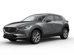 Grau Neu 2025 Mazda CX-30 Exclusive-Line SUV | 31.570 €