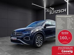 Deep black perleffekt Gebraucht 2022 VW T-Roc Style SUV | 22.750 € (Fairer Preis)
