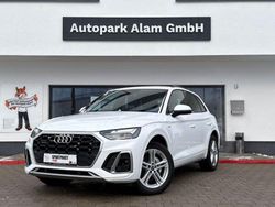 Weiß Gebraucht 2022 Audi Q5 Ambiente SUV | 34.999 € (Guter Preis)