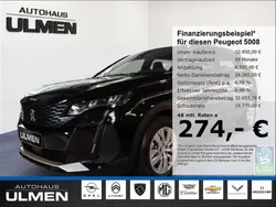 Schwarz Gebraucht 2024 Peugeot 5008 Active Van / Kleinbus | 32.950 €