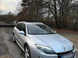 Silber Gebraucht 2012 Renault Laguna III Kombi | 4.000 € (Fairer Preis)