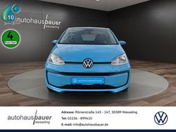 Teal blue Gebraucht 2020 VW up! Basis Kleinwagen | 10.780 € (Fairer Preis)
