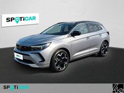 Grau Gebraucht 2024 Opel Grandland X Ultimate SUV | 27.650 € (Etwas zu teuer)