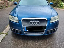 Blau Gebraucht 2006 Audi A6 Kombi | 2.850 € (Fairer Preis)