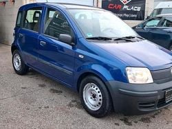 Blau Gebraucht 2009 Fiat Panda Active Kleinwagen | 1.299 € (Guter Preis)