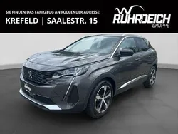 Gris platinium Gebraucht 2021 Peugeot 3008 Allure SUV | 17.990 € (Guter Preis)