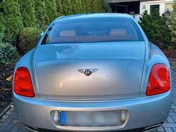 Silber Gebraucht 2007 Bentley Continental Flying Spur Limousine | 29.900 € (Fairer Preis)