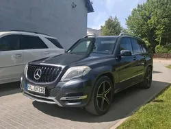Grau Gebraucht 2014 Mercedes GLK220 SUV | 11.900 € (Guter Preis)